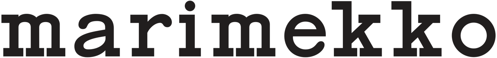 Marimekko logo