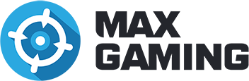 MaxGaming logo