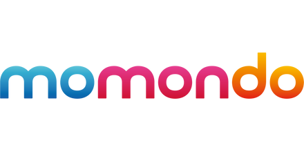 Momondo logo