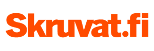 Skruvat logo