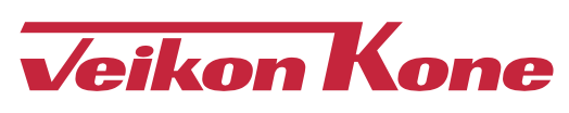 Veikon Kone logo